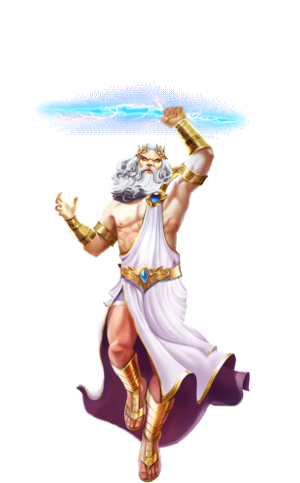 Zeus Character