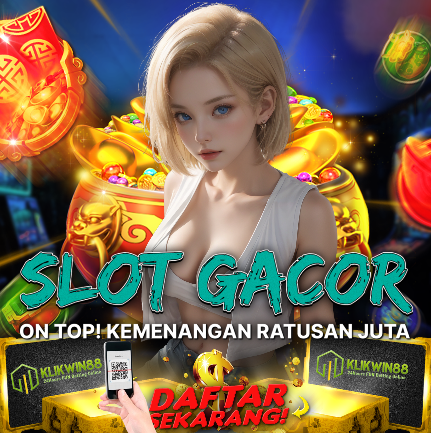 SLOT QRIS > Situs Slot Depo 5K, 5Rb, 5000 Via Qris Gacor Gampang Menang Dan Terpercaya 2025