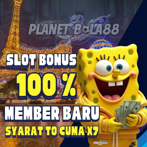 slot bet kecil PLANETBOLA88