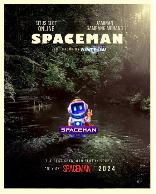 SPACEMAN (2024) - Play Spaceman Slot Demo & Pragmatic Play Gampang Menang