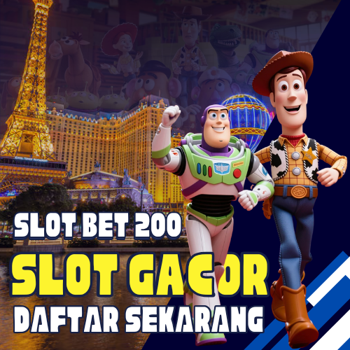 Sloters:  Situs Bet Kecil 100 & 200 Perak Gampang Menang Gacor 2025