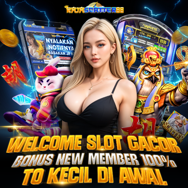 Bonus 88 ꑭ Situs Slot Bonus New Member 100% di Awal TO 3x 5x 7x 10x Situs Resmi TO Kecil Bebas IP Pasti Maxwin image 1