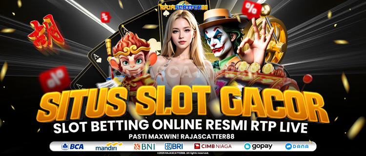 Situs Slot Gacor