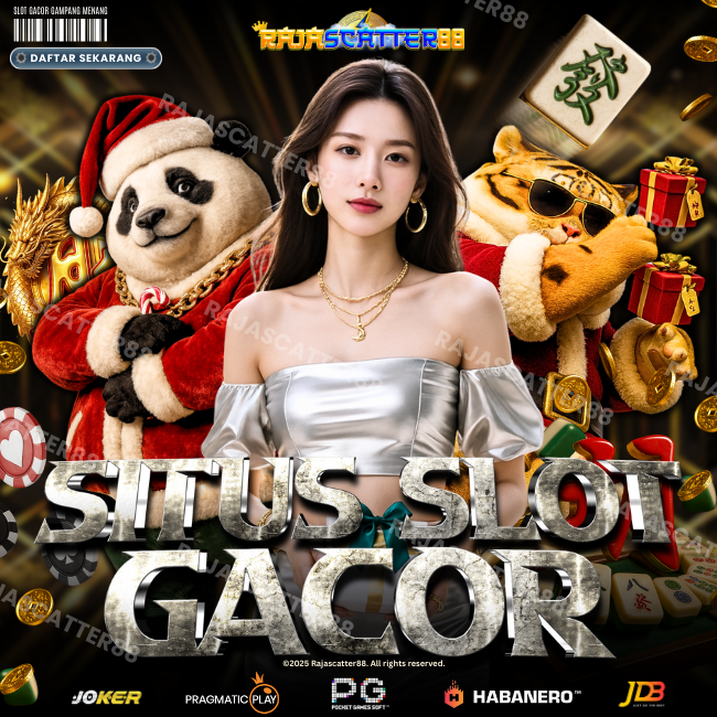 Situs Link Slot Gacor Resmi Gampang Menang Slot88 Hari Ini Pasti Maxwin image 1