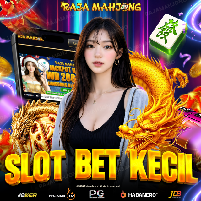 Slot Bet Kecil