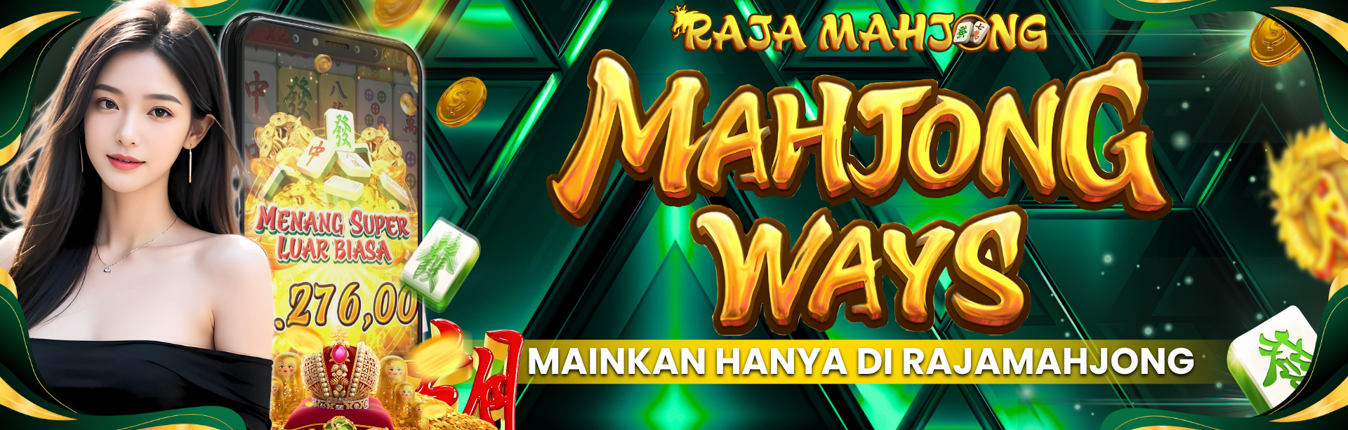 RAJAMAHJONG