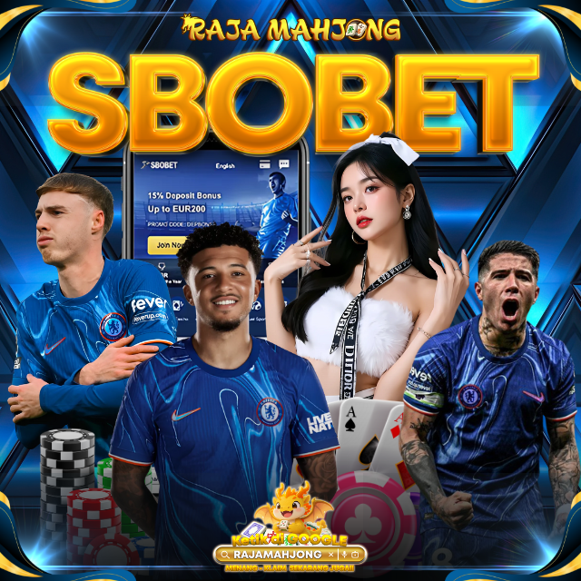 SBOBET ® Platform Resmi SBOBET88 Agen Situs Judi Bola Online Mix Parlay #1 Asia image 1