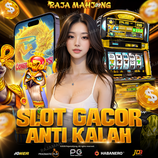 [SLOT88] Situs Slot Gacor Anti Kalah & Gampang Menang Maxwin Terbesar Malam Hari Ini image 1