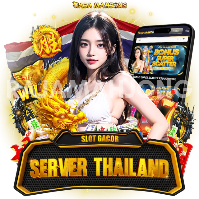 Slot Server Thailand Game Slot Super Gacor Resmi Server Thailand NO 1 image 1