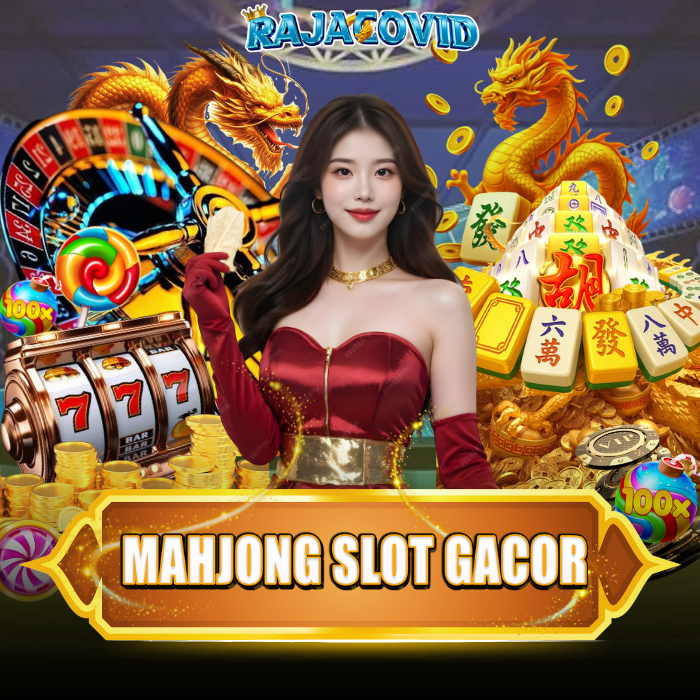 Mahjong Slot ༺༻ Link Mahjong Ways 2 3 Resmi PG Soft & Pragmatic Play Terbaru Terpopuler Tergacor image 1