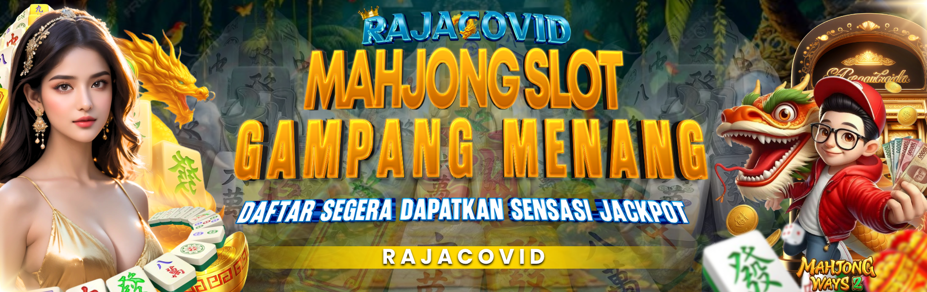 MAHJONG SLOT Desktop