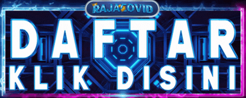 Tombol Login RajaCovid