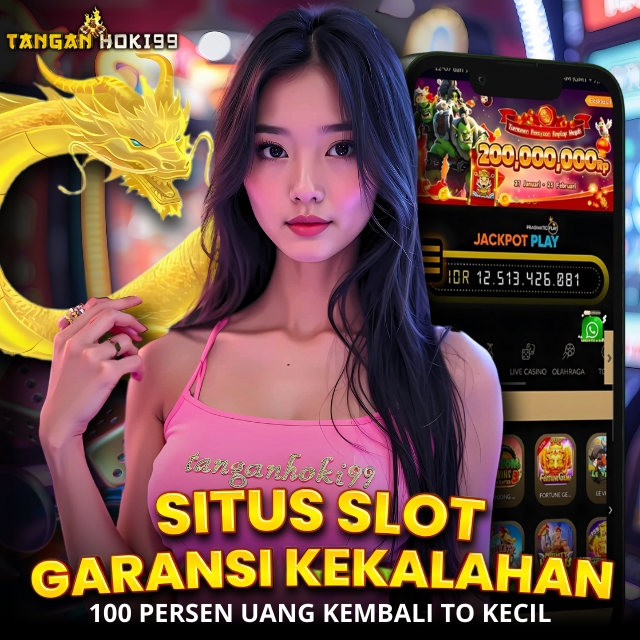 TH99 SLOT GARANSI KEKALAHAN ! Situs Slot Garansi Kekalahan 100 Persen Uang Kembali TO Kecil