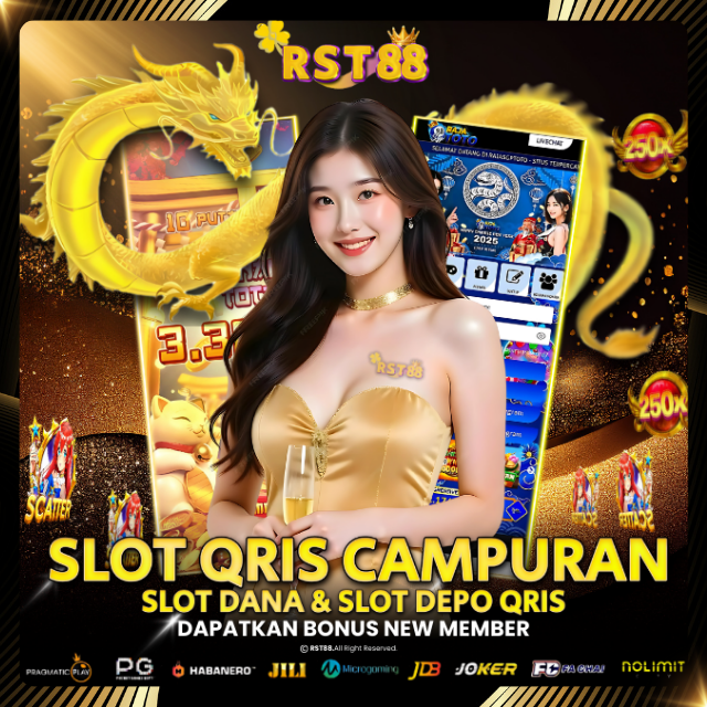 RST88 ❆ Slot Qris 🌨 Slot Deposit 🌜 Slot Dana Jamin Maxwin