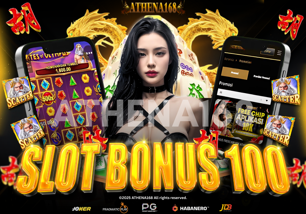 168% Situs Slot Bonus New Member 100 Di Awal To Kecil 3x 7x 10x Mudah Jackpot 2025