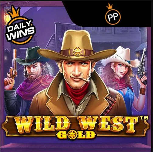 Slot Thailand Wild West Gold